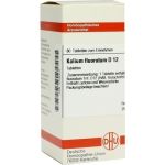 KALIUM FLUOR D12, 80 ST