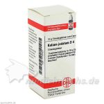 KALIUM JODAT D 4, 10 G