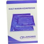 Kalt-/Warm Kompresse 12x29cm mit Vlieshülle, 1 ST