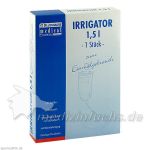 Irrigator 1.5L zum Einmalgebrauch kompl.m.Unterlag, 1 ST