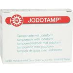 JODOTAMP 5mx1cm 50mg/g, 1 ST
