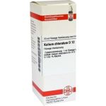 KALIUM CHLORAT D12, 20 ML