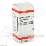 KALIUM CHLORAT D12, 80 ST