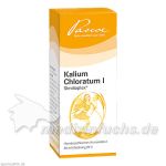 Kalium chloratum I Similiaplex Mischung, 50 ML