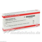 KALIUM CHLORATUM D 6 Ampullen, 10X1 ML