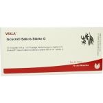 ISCUCIN SALICIS STAERKE G, 10X1 ML