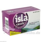 ISLA CASSIS Pastillen, 120 ST