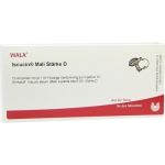 ISCUCIN MALI STAERKE D, 10X1 ML
