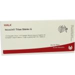 ISCUCIN TILIAE STAERKE G, 10X1 ML