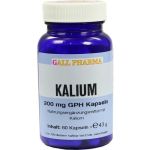 Kalium 200mg GPH Kapseln, 60 ST
