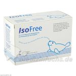 IsoFree (Isoton.Kochsalzslsg.z.Nasenspülg+Inhal), 25X5 ML