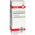 KALIUM BICHROMICUM D10, 10 G