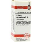 KALIUM CARBONICUM C12, 10 G