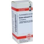 KALIUM NITRIC D12, 10 G