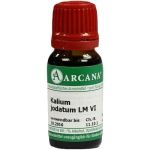 KALIUM JODAT LM 6, 10 ML