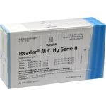 Iscador M c. Hg Serie II, 14X1 ML