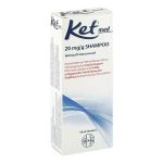 Ket med 20mg/g (60 ml)
