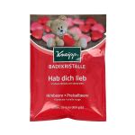 Kneipp Badekristalle Hab dich lieb (60 g)