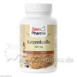 KATZENKRALLE Kapseln Cat's Claw, 60 ST