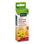 Kneipp Intensiv Wärme Balsam mit Arnika (20 ml)