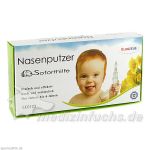 Klugzeug Nasenputzer Soforthilfe Nasensauger, 1 ST