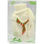 Kappus Schneemann in Einzelverpackung Seife 3-2305, 100 G