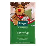 Kneipp Badekristalle Warm-up (60 g)