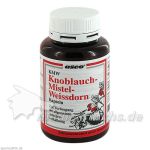 Knoblauch Mistel Weissdorn, 400 ST