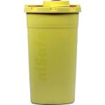 Kanüleneimer für unterwegs 0.2 Liter gelb, 1 ST