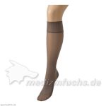 Kniestrümpfe m. Softbündchen Gr. II diamant, 2 ST
