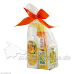 KAPPUS Orange Hibiscus Geschenkpackung, 1 P