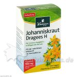 KNEIPP Johanniskraut Dragees H, 240 ST