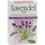 Kappus Lavendel Vera Pflanzenölseife, 50 G