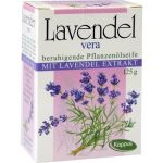 Kappus Lavendel Vera Pflanzenölseife, 125 G