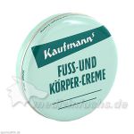 KAUFMANNS FUSS U KOERPER, 50 ML