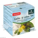 KNEIPP Galle- und Lebertee, 10 ST