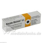 KERATO BICIRON 5%, 2.5 G
