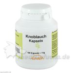 Knoblauch Kapseln, 120 ST