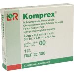 KOMPREX SCHAUMG GR 00 OVAL, 1 ST