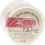 Kinesiologisches Aku-Tape 5mx2.5cm hautf. Rolle, 2 ST