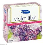 KAPPUS violet lilac Luxusseife, 125 G