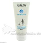 Klinion Hydraline Fußcreme, 100 ML