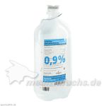 KOCHSALZ 0.9% DELTAMEDICA PLASTK, 1X1000 ML