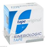 KINESIOLOGIC tape original blau 5mx5cm, 1 ST