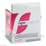 KINESIOLOGIC tape original pink 5mx5cm, 1 ST