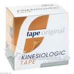 KINESIOLOGIC tape original beige 5mx5cm, 1 ST