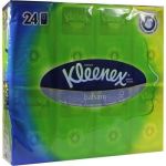Kleenex Balsam Taschentücher, 24X9 ST