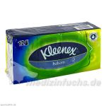 Kleenex Balsam Taschentücher, 12X9 ST