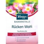 Kneipp Badekristalle Rücken Wohl, 60 G
