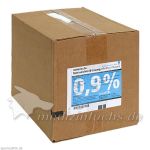 KOCHSALZ 0.9% ISOTON PL, 10X500 ML